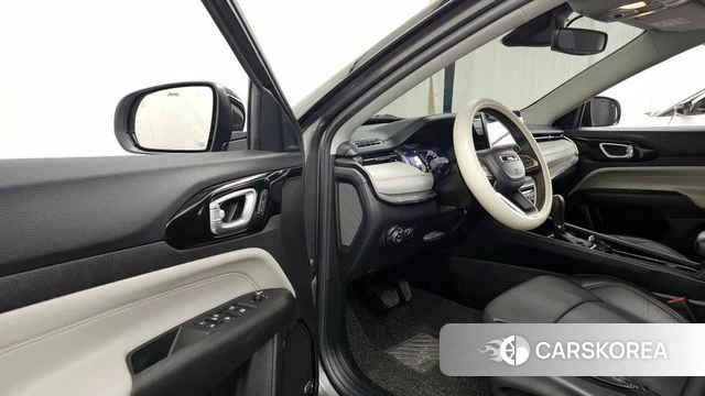 Jeep Compass 2nd Generation id 4395538 из Кореи 20