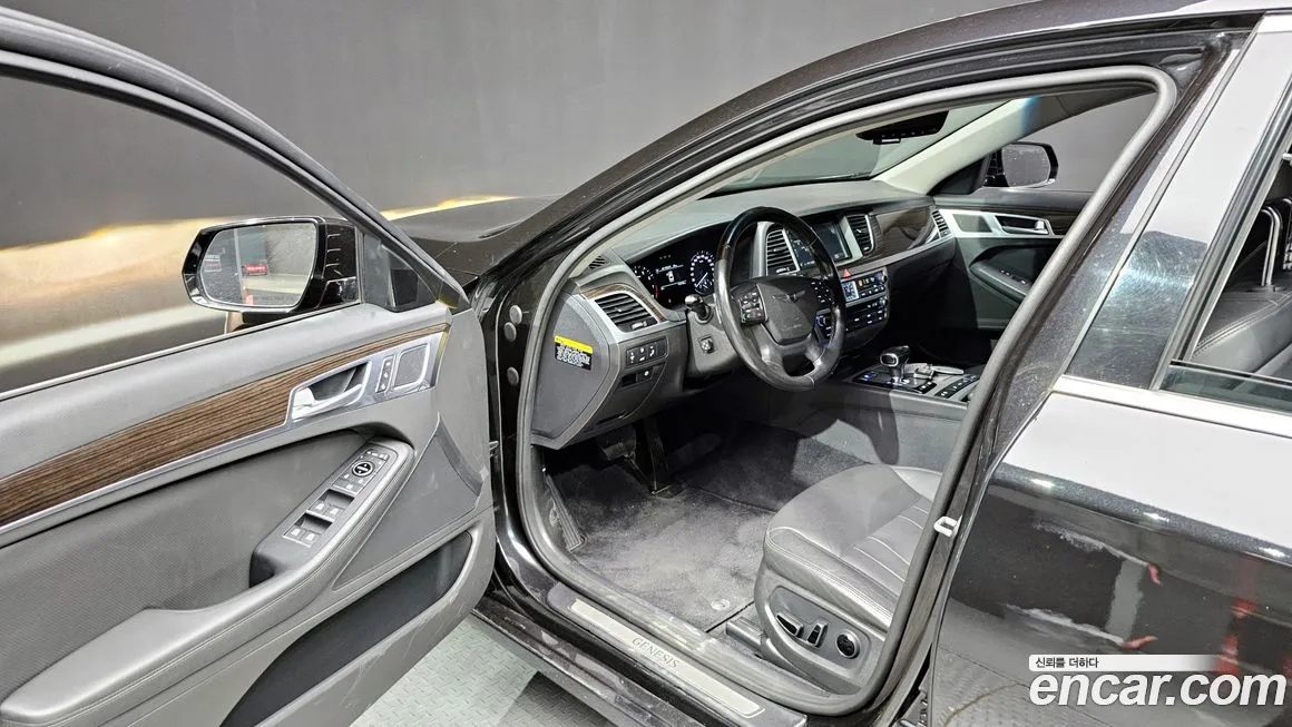 Genesis G80 id 1610904 из Кореи 20