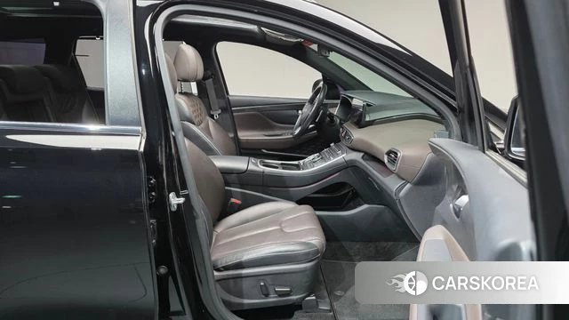 Hyundai The New Santa Fe id 4581088 из Кореи 33