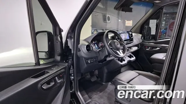 Mercedes-Benz Sprinter id 2331681 из Кореи 20