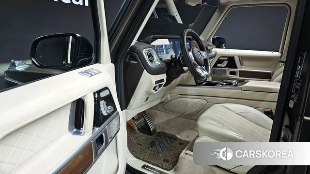 Mercedes-Benz G-Class W463b id 4375525 из Кореи 20