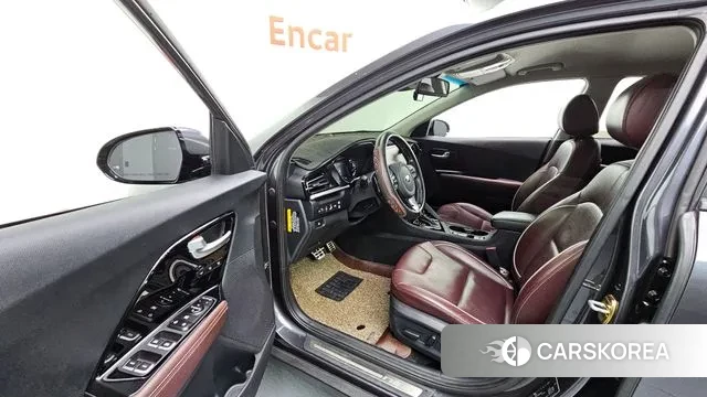 Kia The New Niro id 3520144 из Кореи 20