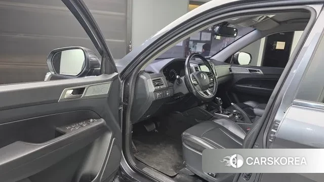 Ssangyong Rexton Sports id 3434549 из Кореи 20