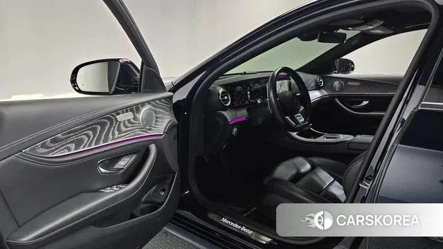 Mercedes-Benz E-Class W213 id 3484132 из Кореи 20