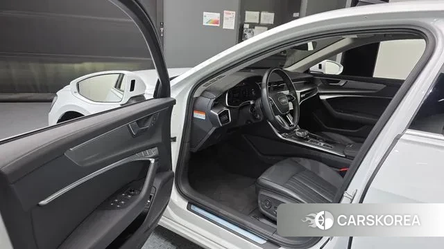 Audi A6 (C8) id 3426746 из Кореи 20