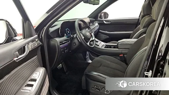 Hyundai The New Palisade id 3711389 из Кореи 20