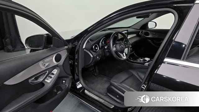 Mercedes-Benz C-Class W205 id 3307452 из Кореи 20