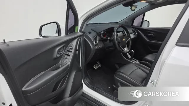 Chevrolet (GM Daewoo) The New Trax id 3691835 из Кореи 20