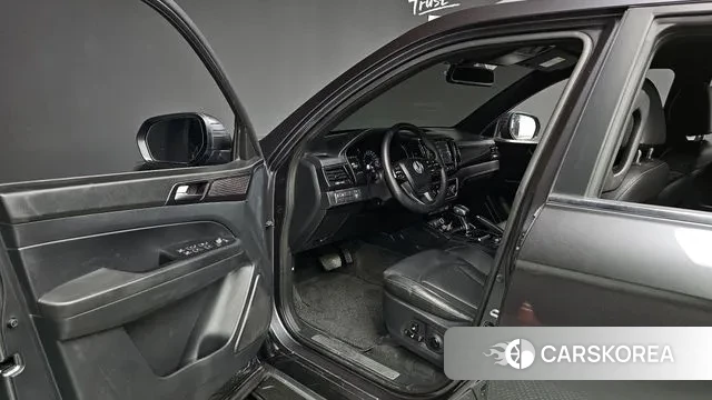 Ssangyong Rexton Sports Cannes id 2891076 из Кореи 20