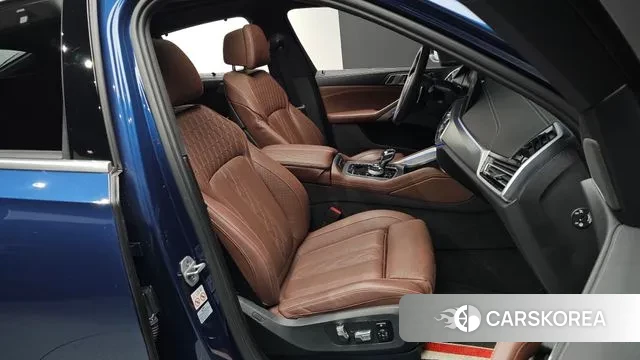 BMW X6 (G06) id 3620392 из Кореи 20