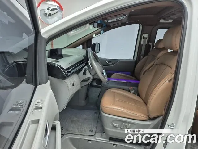 Hyundai Staria id 2739001 из Кореи 19