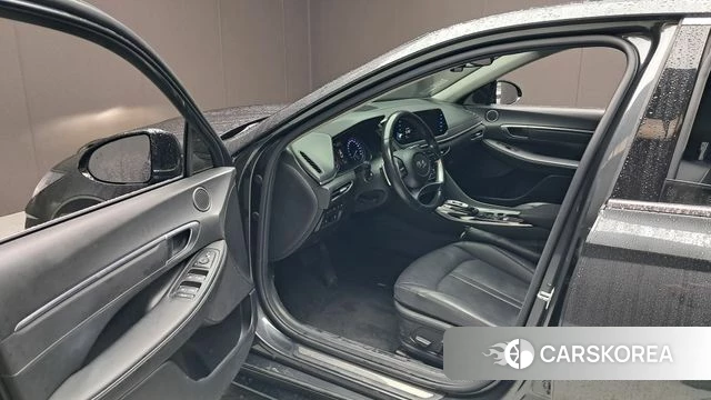 Hyundai Sonata (DN8) id 4609254 из Кореи 20