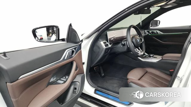BMW 4 Series (G22) id 4487790 из Кореи 34