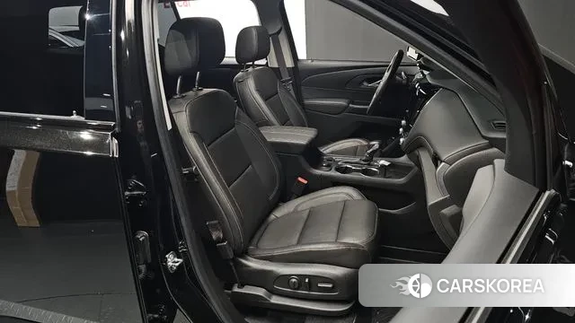 Chevrolet (GM Daewoo) Traverse id 3562115 из Кореи 20