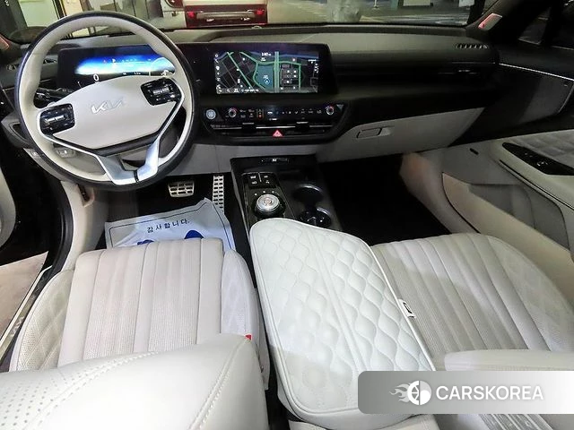 Kia K8 id 3824886 из Кореи 20