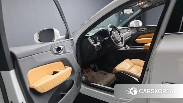 Volvo XC60 second Generation id 3523617 из Кореи 20