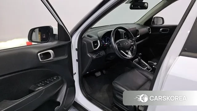 Hyundai Venue id 3342981 из Кореи 20