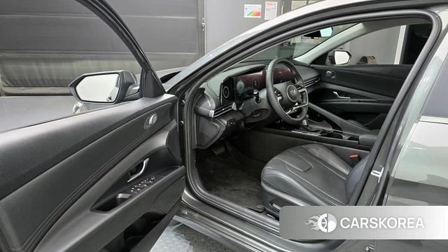 Hyundai Avante (CN7) id 4178264 из Кореи 20