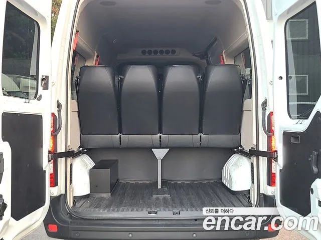 Renault Korea (Samsung) Master id 2922002 из Кореи 20