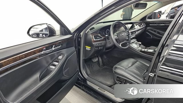 Genesis G90 id 4741724 из Кореи 20