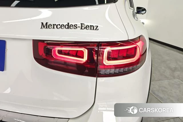 Mercedes-Benz GLB id 3939522 из Китая 17