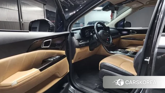 Kia Carnival 4th generation id 3626374 из Кореи 20