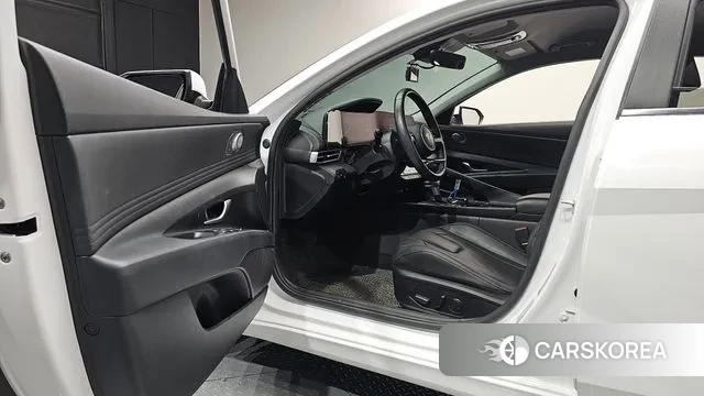 Hyundai Avante (CN7) id 3318627 из Кореи 20