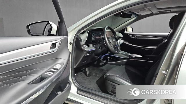 Hyundai The New Grandeur IG id 4754853 из Кореи 41