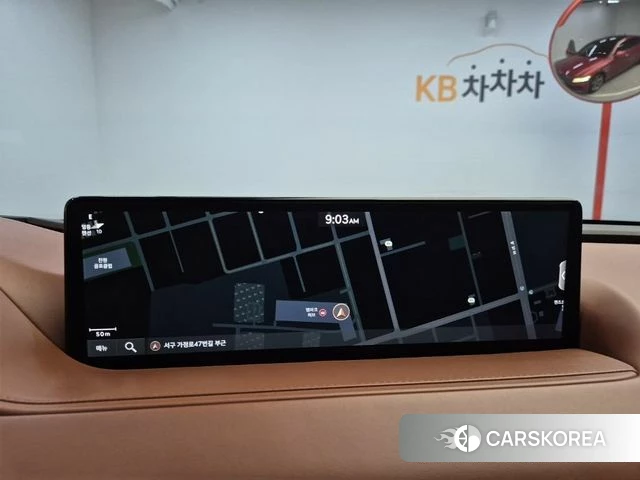Genesis G80 (RG3) id 4262771 из Кореи 16