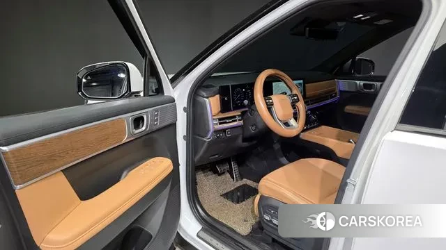 Hyundai Santa Fe (MX5) id 3502734 из Кореи 20