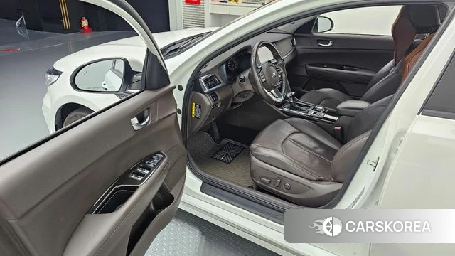 Kia The New K5 2nd generation id 4525922 из Кореи 30