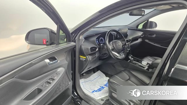 Hyundai Santa Fe TM id 4410515 из Кореи 37