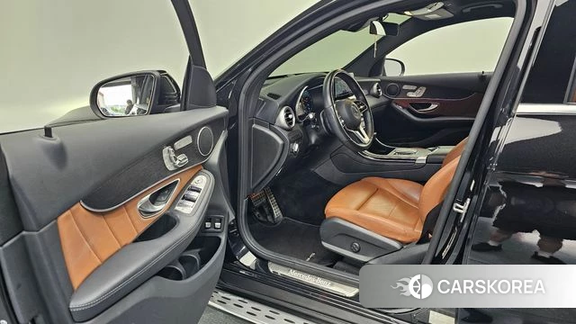 Mercedes-Benz GLC-Class X253 id 4593931 из Кореи 32