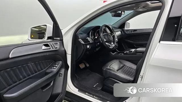 Mercedes-Benz GLE - Class W166 id 2977065 из Кореи 20