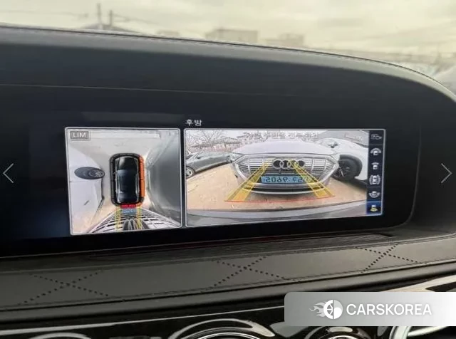 Mercedes-Benz S-Class W222 id 3766532 из Кореи 12