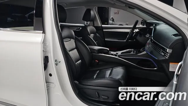 Hyundai The New Grandeur IG Hybrid id 2944609 из Кореи 20