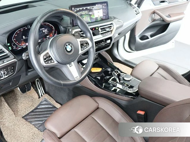 BMW X4 (G02) id 3864505 из Кореи 20