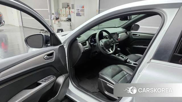 Renault Korea (Samsung) Arcana id 4778379 из Кореи 33