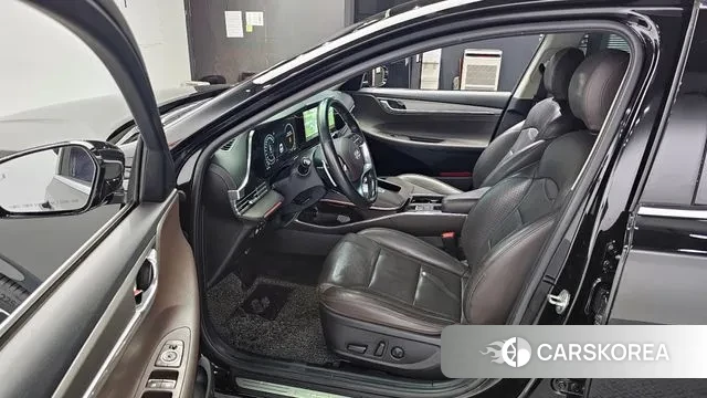 Hyundai The New Grandeur IG Hybrid id 3727577 из Кореи 20