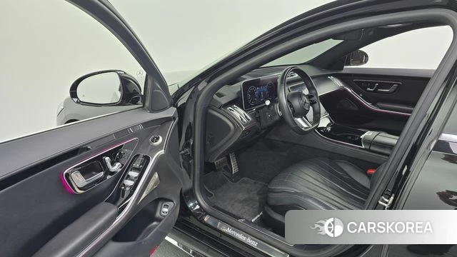 Mercedes-Benz S-Class W223 id 4422753 из Кореи 37