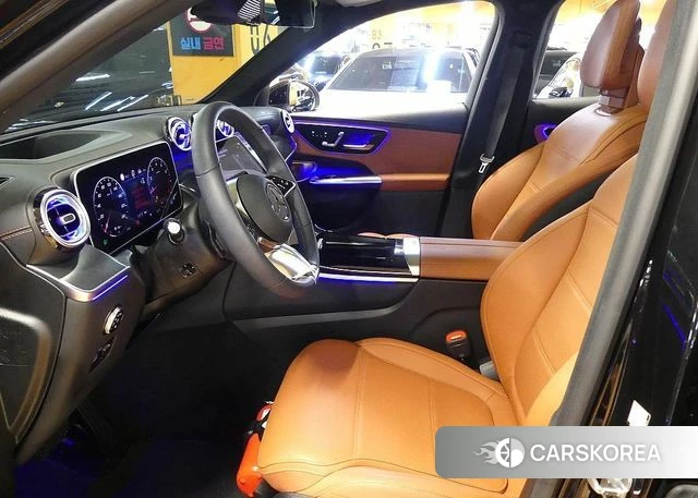 Mercedes-Benz GLC-Class X254 id 4584184 из Кореи 20