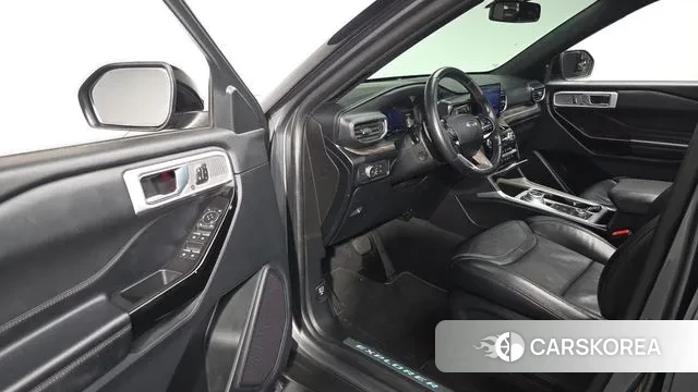 Ford Explorer 6th Generation id 3525197 из Кореи 20