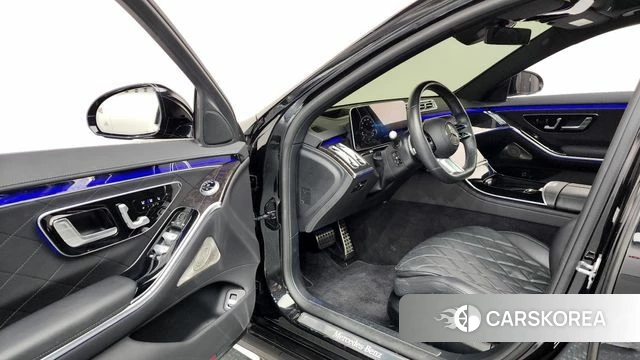 Mercedes-Benz S-Class W223 id 4445414 из Кореи 41