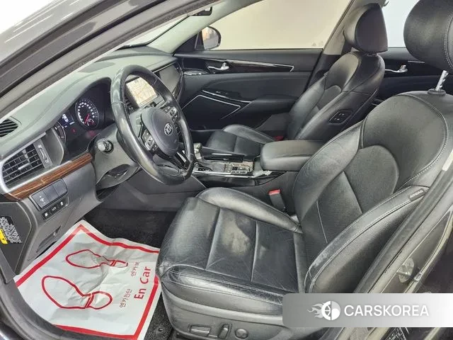 Kia Come New K7 id 3706256 из Кореи 20