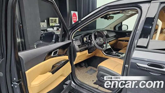 Kia Carnival 4th generation id 2408715 из Кореи 20