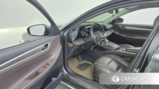 Hyundai The New Grandeur IG id 3813580 из Кореи 20