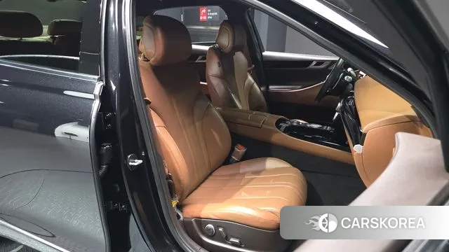 Genesis G80 (RG3) id 3493847 из Кореи 20