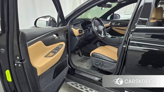 Hyundai The New Santa Fe id 3697399 из Кореи 20