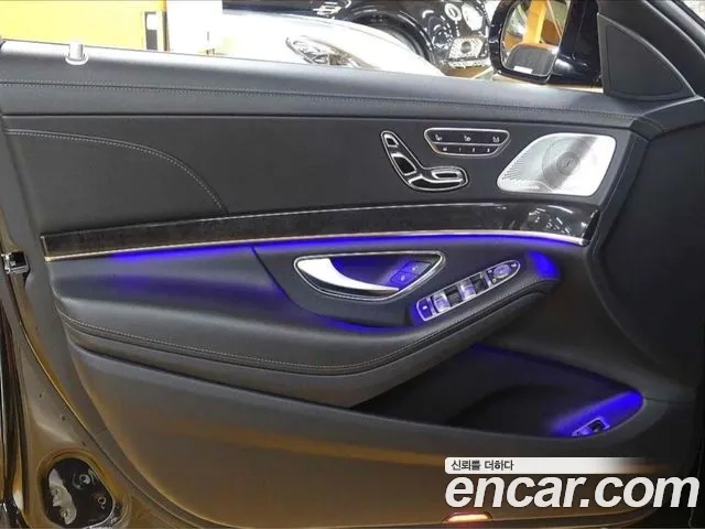 Mercedes-Benz S-Class W222 id 2945872 из Кореи 20