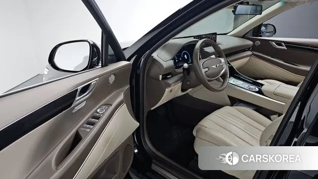 Genesis GV80 id 3447685 из Кореи 20